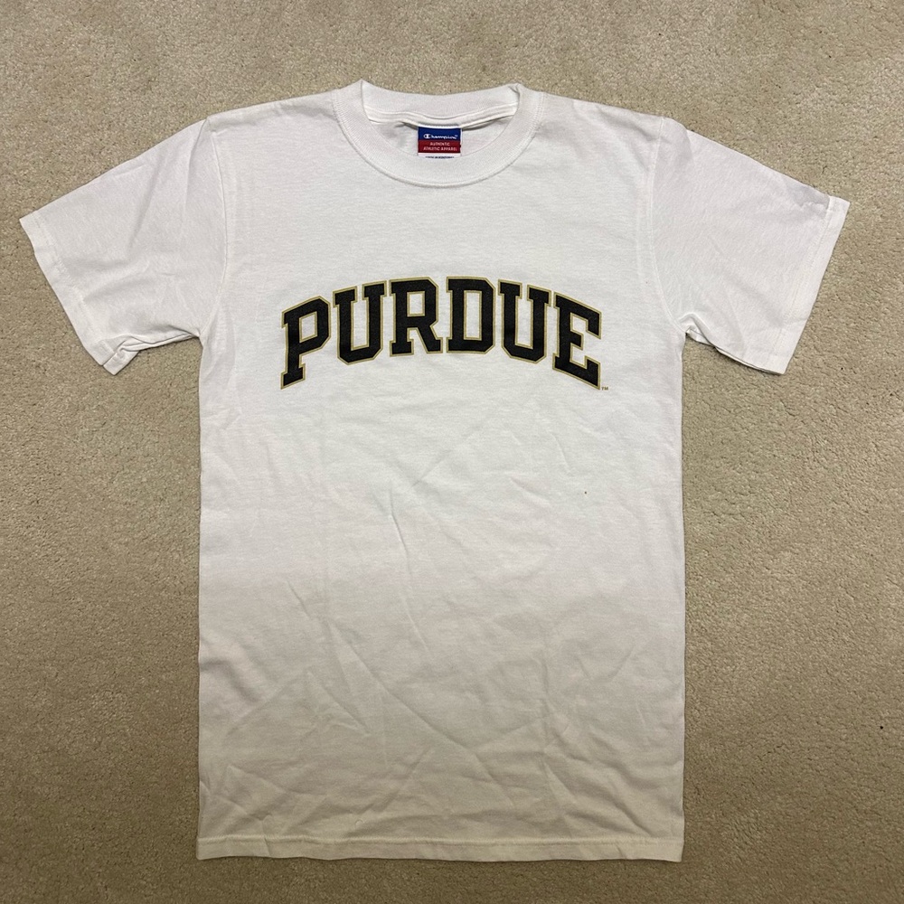 ❌SOLD❌ Champion Purdue T-Shirt